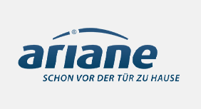 ariane - Schon vor der Tür zu Hause
